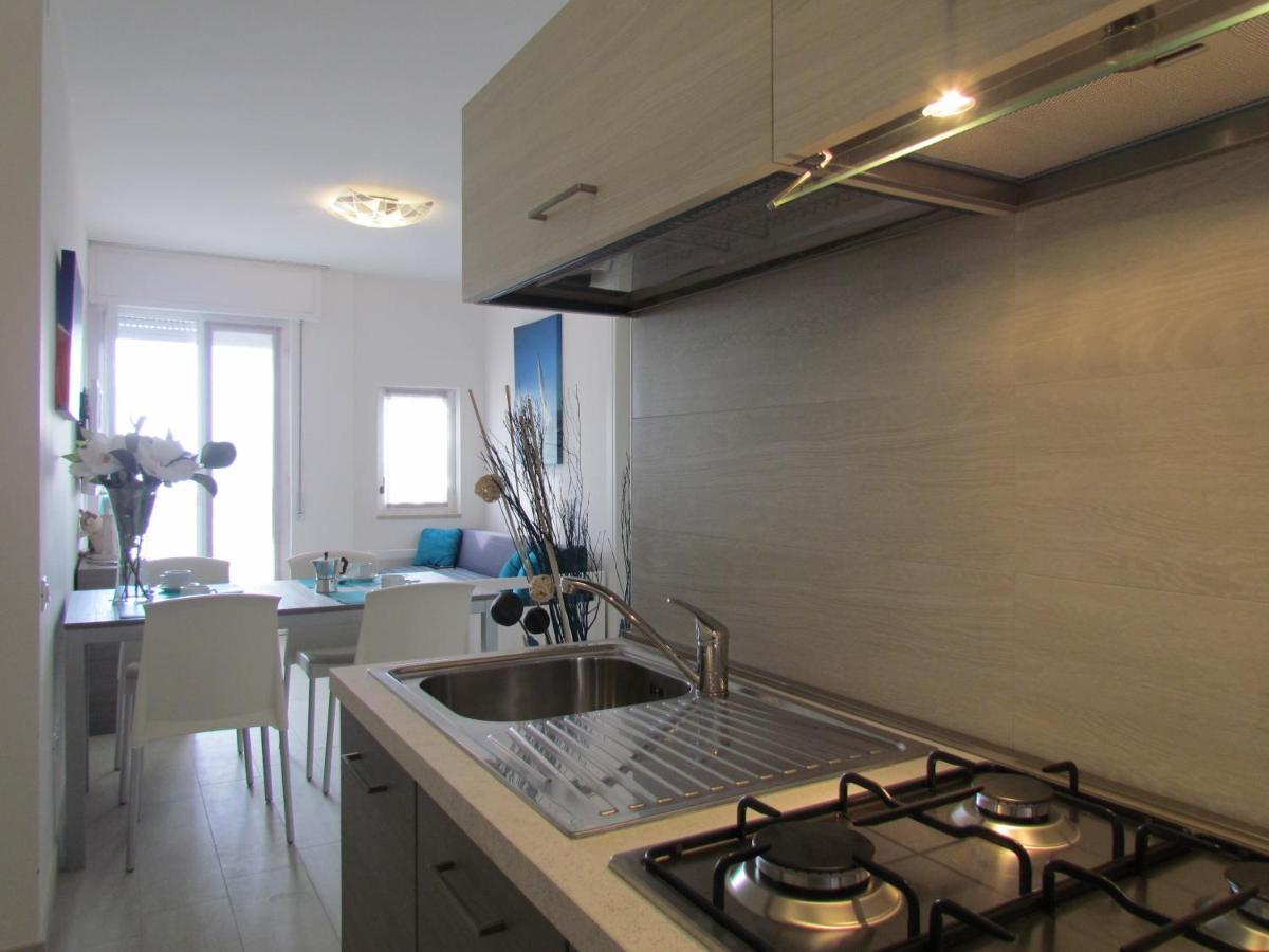 Condominio Zenith Bibione Exterior photo